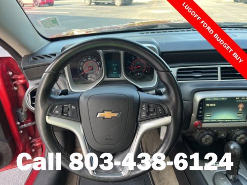 Used 2015 Chevrolet Camaro LT w/ RS Package image 13