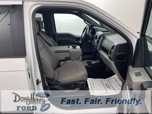 Used 2018 Ford F150 XLT image 35
