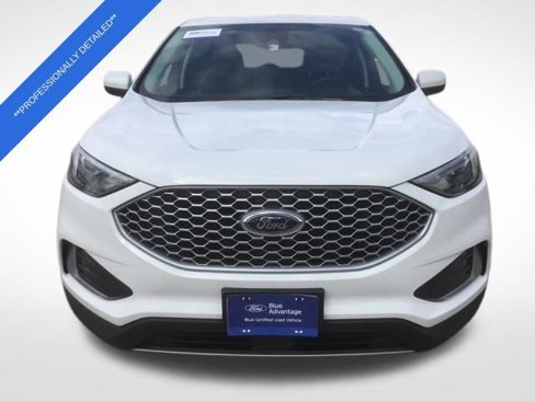Certified 2024 Ford Edge SEL image 2