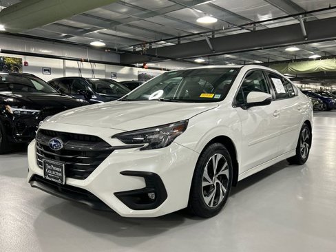 Certified 2023 Subaru Legacy Premium image 5
