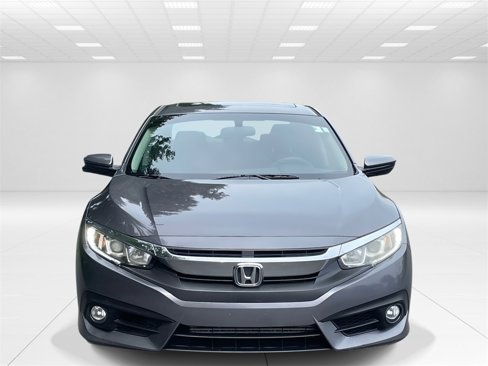 Used 2016 Honda Civic EX-T image 2