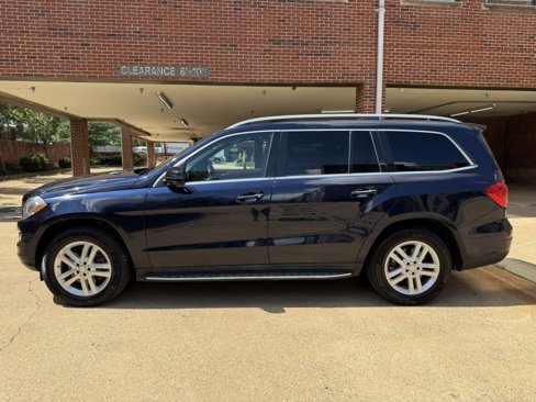 Used 2015 Mercedes-Benz GL 450 4MATIC image 8