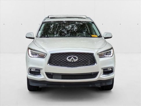 Used 2020 INFINITI QX60 Signature Edition image 5
