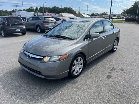 Used 2007 Honda Civic LX image 7