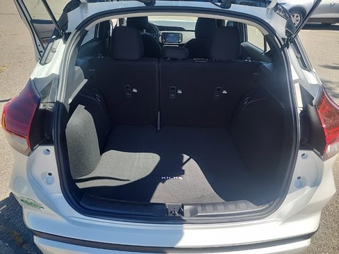New 2024 Nissan Kicks SR image 23