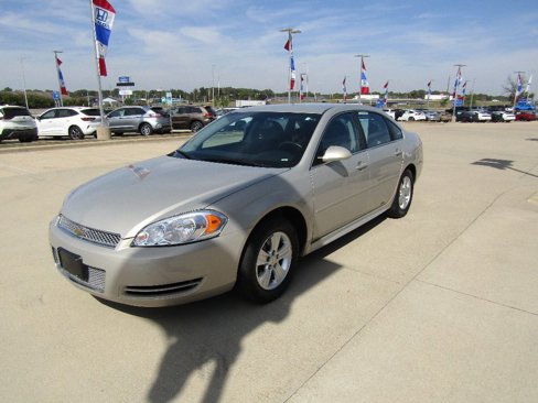 Used 2012 Chevrolet Impala LS image 1