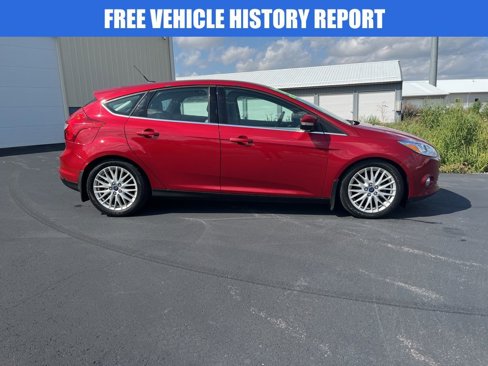 Used 2012 Ford Focus SEL image 3