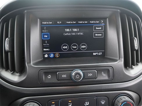 Used 2022 Chevrolet Colorado W/T image 8