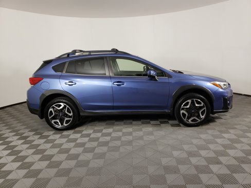 Used 2019 Subaru Crosstrek 2.0i Limited w/ Moonroof Package w/Navigation image 3