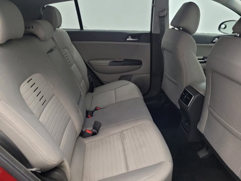 Used 2017 Kia Sportage LX w/ LX Popular Package image 19