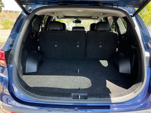 Used 2022 Hyundai Santa Fe SEL w/ Convenience + Premium Package image 16