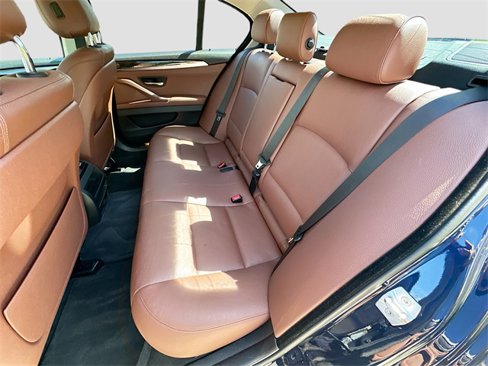 Used 2015 BMW 528i Sedan image 24
