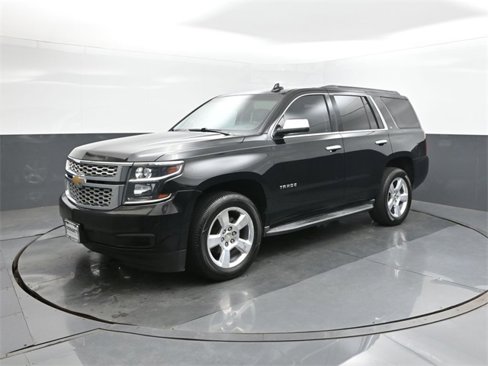 Used 2015 Chevrolet Tahoe LS w/ Max Trailering Package image 1