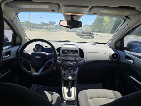 Used 2013 Chevrolet Sonic LT image 14