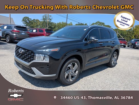 Used 2023 Hyundai Santa Fe SEL image 1