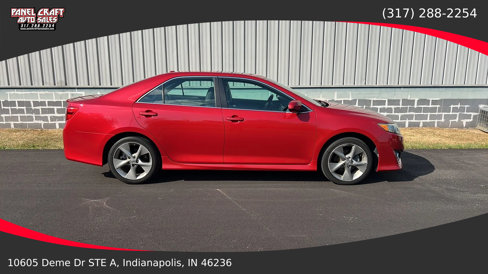 Used 2012 Toyota Camry XLE image 31