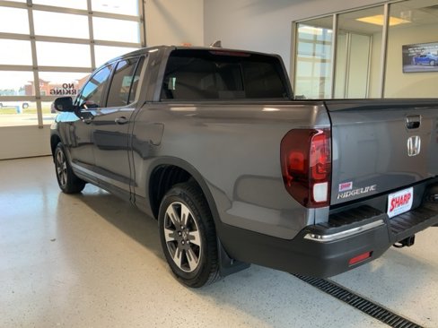 Used 2019 Honda Ridgeline RTL image 6