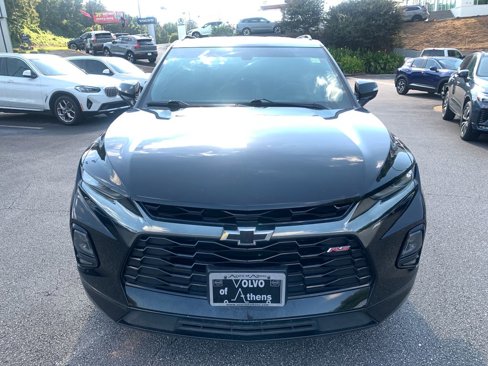 Used 2020 Chevrolet Blazer RS w/ LPO, Floor Liner Package image 10
