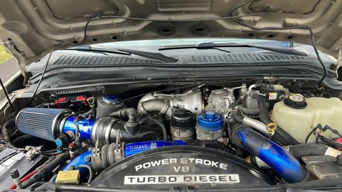 Used 2008 Ford F350 FX4 image 20