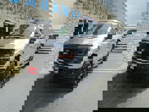 New 2025 Ford F150 STX w/ Equipment Group 201A FX4 image 1