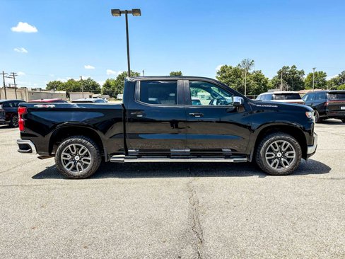 Used 2021 Chevrolet Silverado 1500 LT w/ Max Trailering Package image 8