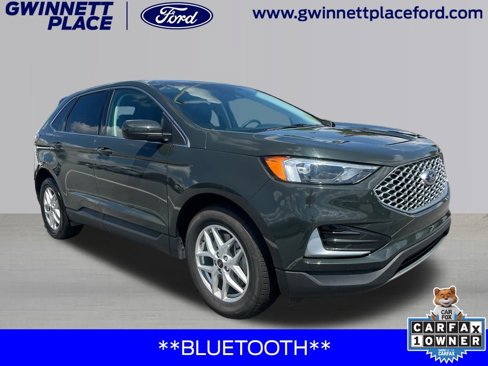 Used 2023 Ford Edge SEL image 3