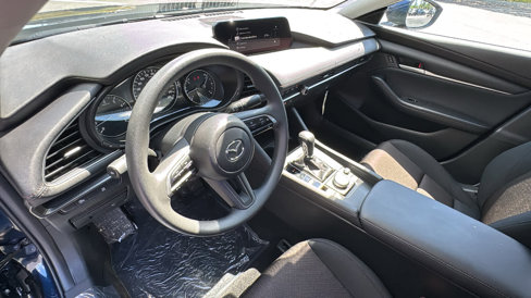 New 2025 MAZDA MAZDA3 s image 13
