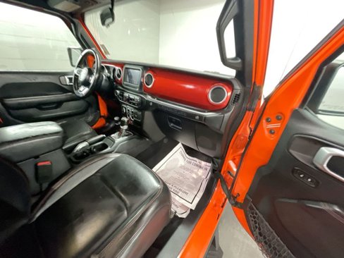 Used 2020 Jeep Wrangler Unlimited Rubicon image 27