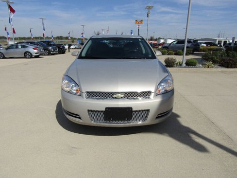 Used 2012 Chevrolet Impala LS image 2