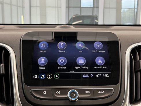 Used 2021 Chevrolet Equinox LT image 23