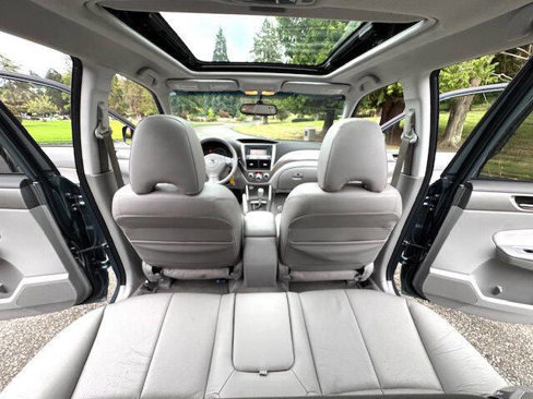 Used 2010 Subaru Forester 2.5X Limited image 23