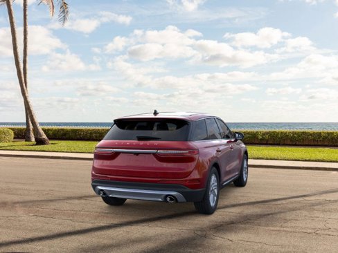 New 2025 Lincoln Corsair FWD image 8