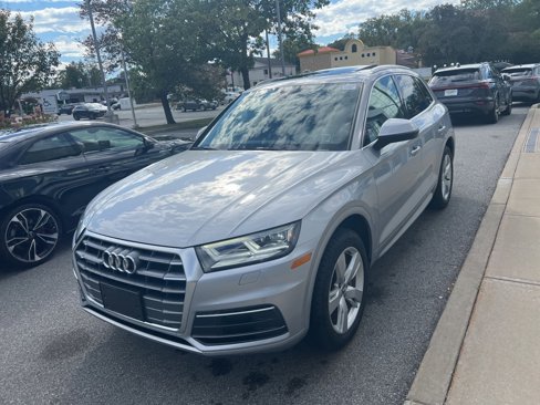 Used 2019 Audi Q5 2.0T Premium Plus w/ Premium Plus Package image 44