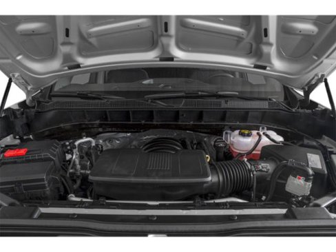 Used 2020 Chevrolet Silverado 1500 Custom w/ Custom Value Package image 12