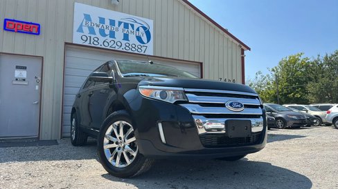 Used 2013 Ford Edge Limited image 1