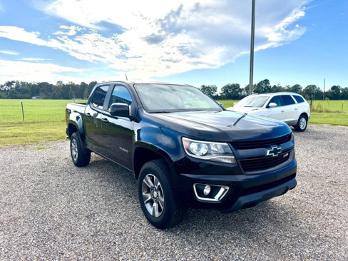 Used 2019 Chevrolet Colorado Z71 image 7