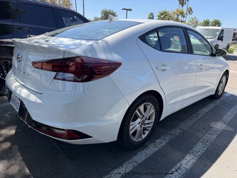 Used 2020 Hyundai Elantra Value Edition w/ Cargo Package (C1) image 7