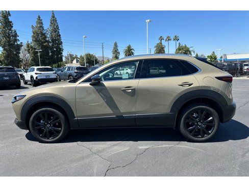 Certified 2024 MAZDA CX-30 Carbon image 3