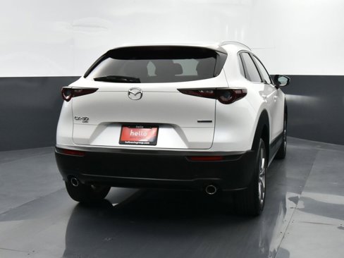 Used 2022 MAZDA CX-30 AWD 2.5 S w/ Select Package image 29