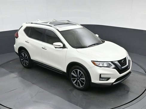 Used 2019 Nissan Rogue SL w/ Premium Package image 61