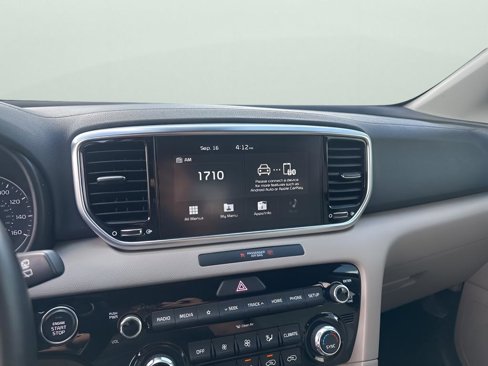 Used 2020 Kia Sportage EX image 33