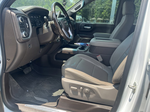 Used 2020 GMC Sierra 1500 SLT w/ SLT Premium Plus Package image 8