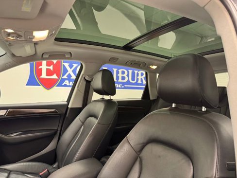 Used 2014 Audi Q5 2.0T Premium w/ Lighting Package image 9