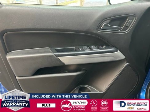 Used 2020 Chevrolet Colorado LT w/ Safety Package image 16