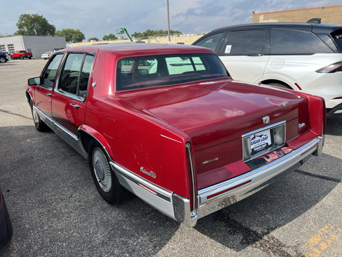 Used 1993 Cadillac De Ville Sedan image 4