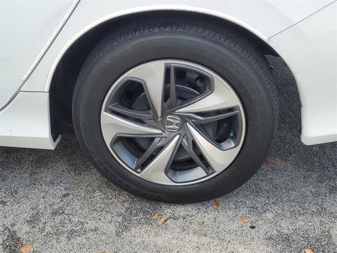 Certified 2020 Honda Civic LX image 7
