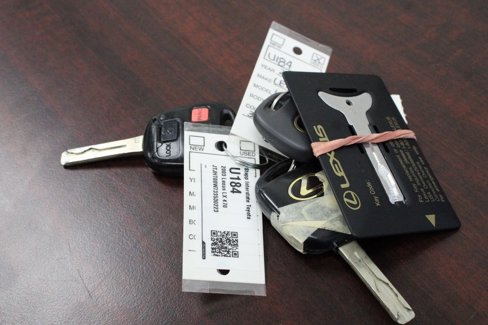 Used 2003 Lexus LX 470 4WD image 28