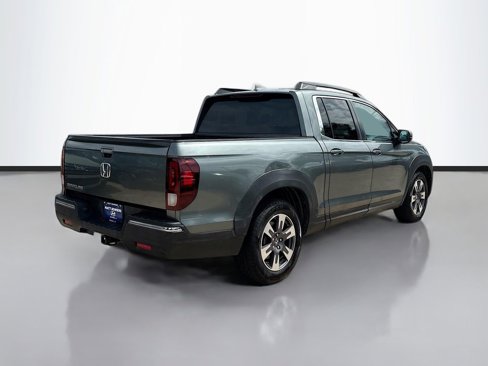 Used 2018 Honda Ridgeline RTL image 5