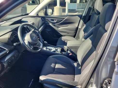 Certified 2022 Subaru Forester Premium image 9