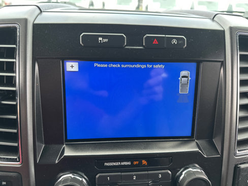 Used 2018 Ford F150 XLT w/ Equipment Group 302A Luxury image 18